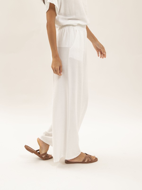 Ensemble top et pantalon...