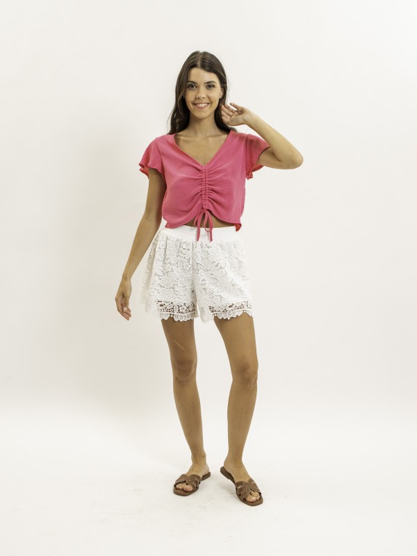 Top court FABRIZIA - Rose...