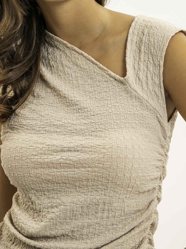 Top asymétrique FAYLA