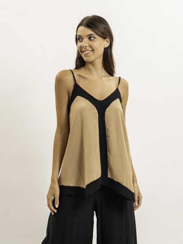 Caraco bicolore FIODENA