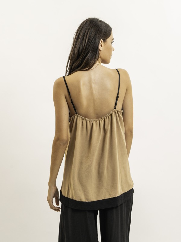 Caraco bicolore FIODENA