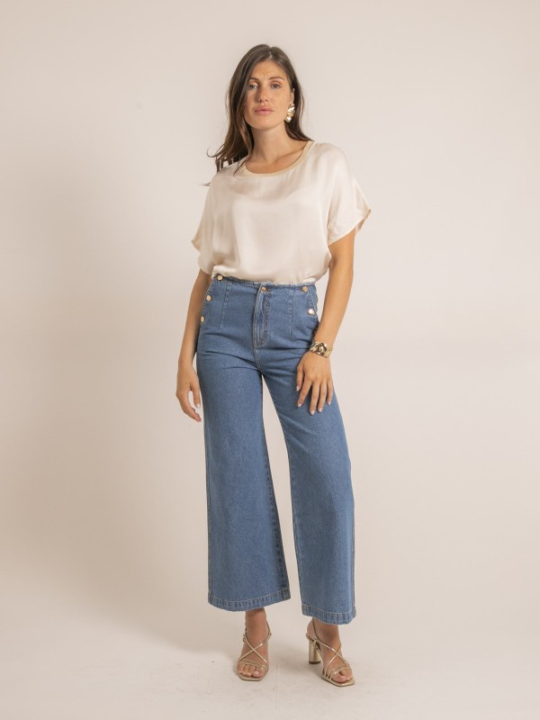 Top manches courtes FERONA