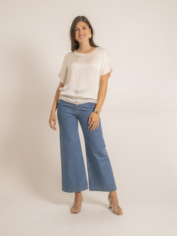 Top manches courtes FERONA