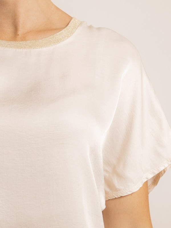 Top manches courtes FERONA