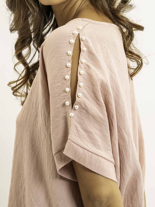 Top manches courtes FIZIA -...