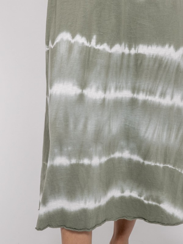 Robe tee-shirt longue...