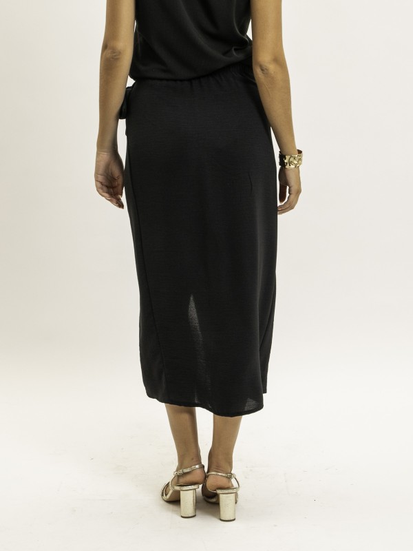 Jupe longue portefeuille...