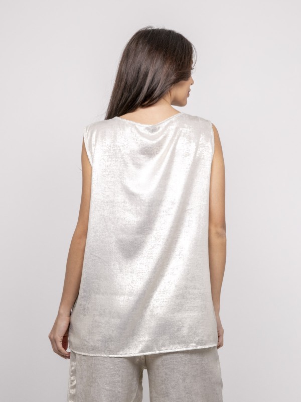 Top sans manches FALETIE