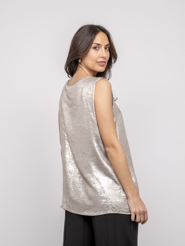 Top sans manches FALETIE -...