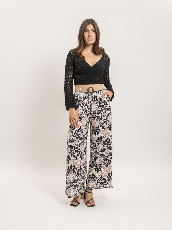 Gilet cache-coeur en...