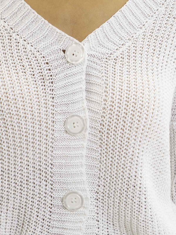 Gilet en maille KORFULA -...