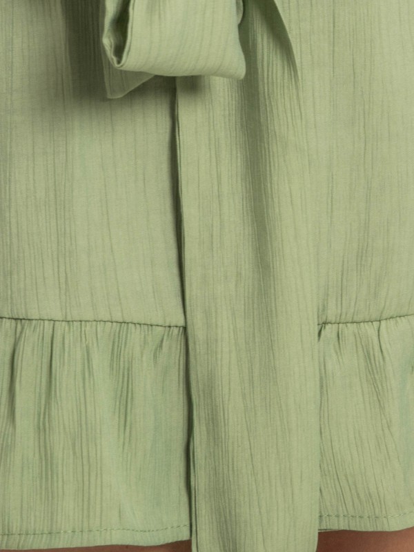 Jupe-short portefeuille...