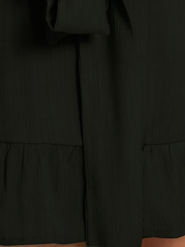 Jupe-short portefeuille...