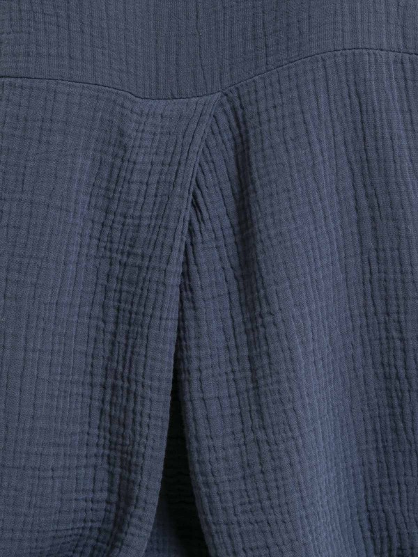 Short fluide en gaze de...