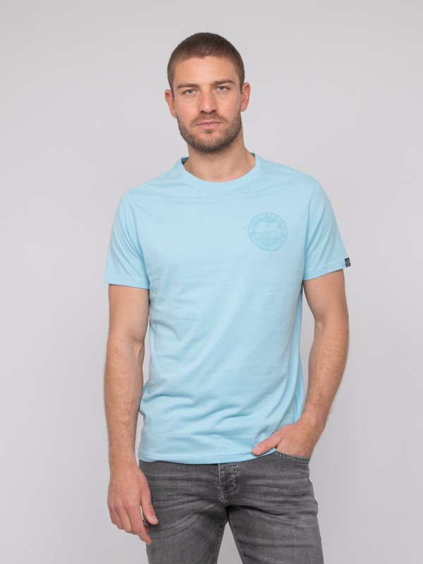 T-shirt coton motifs...