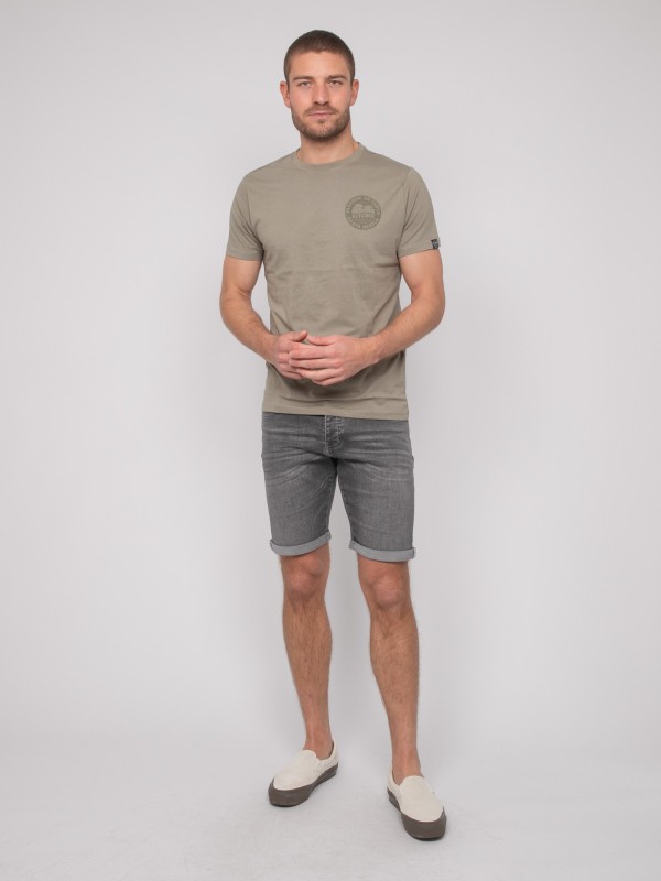 T-shirt coton motifs...