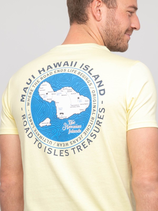 T-shirt coton motifs...