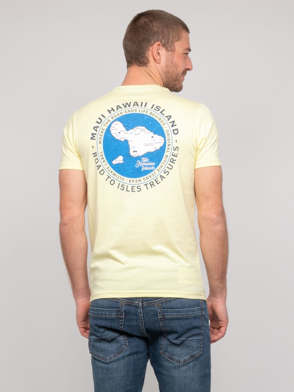 T-shirt coton motifs...