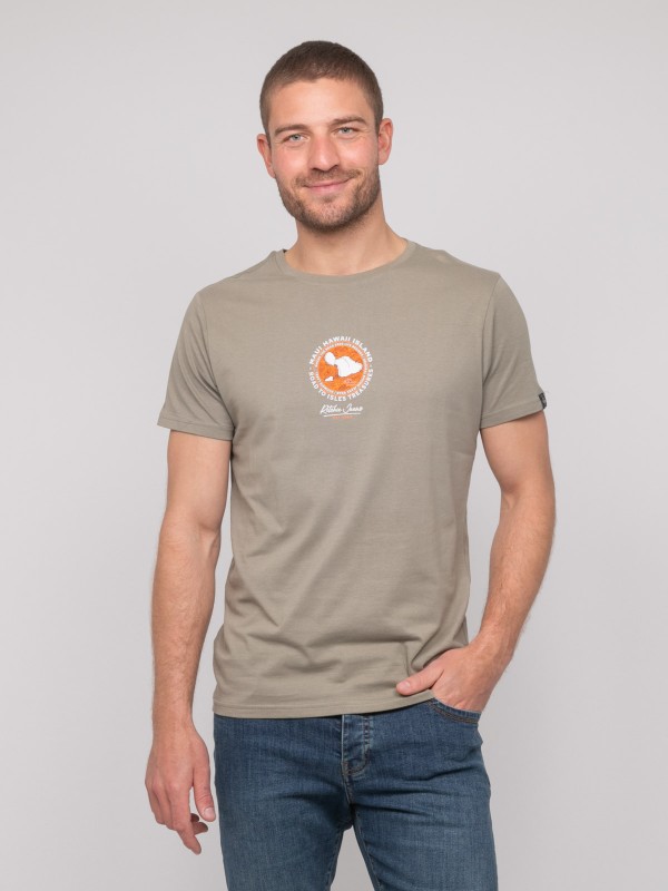 T-shirt coton motifs...