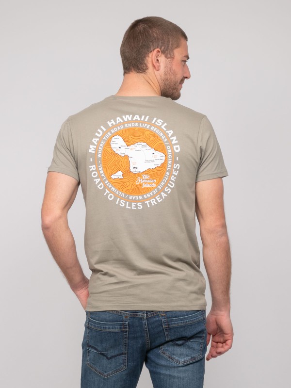 T-shirt coton motifs...