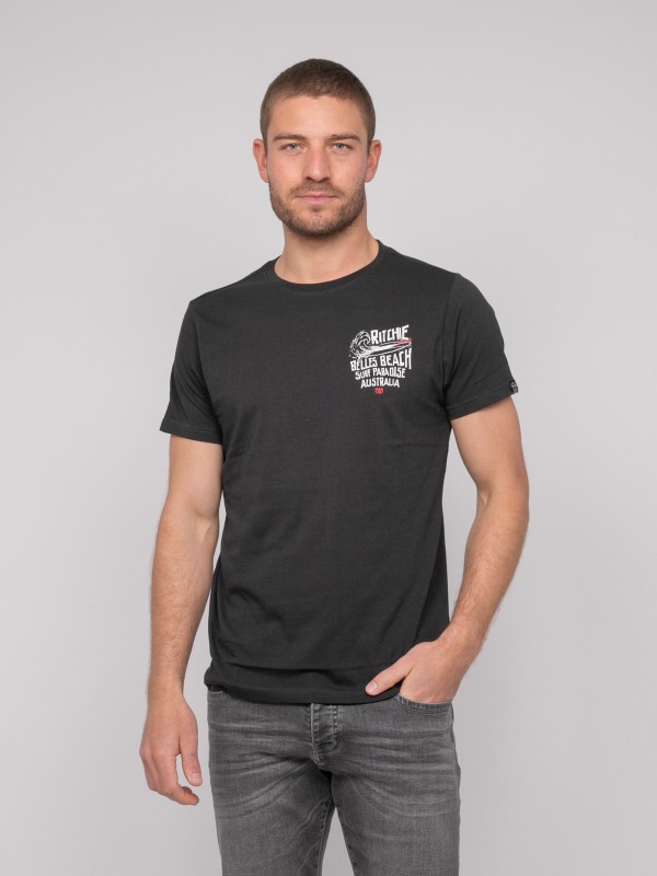 T-shirt coton motifs...