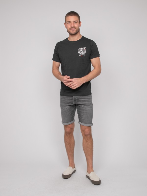 T-shirt coton motifs...