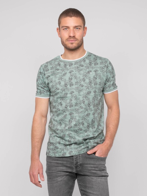 T-shirt coton motifs NARNIBALL