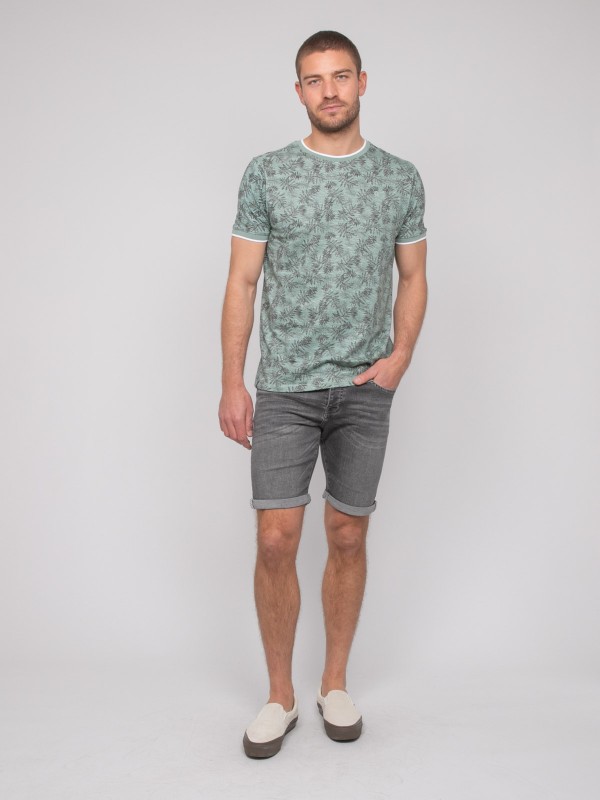 T-shirt coton motifs NARNIBALL