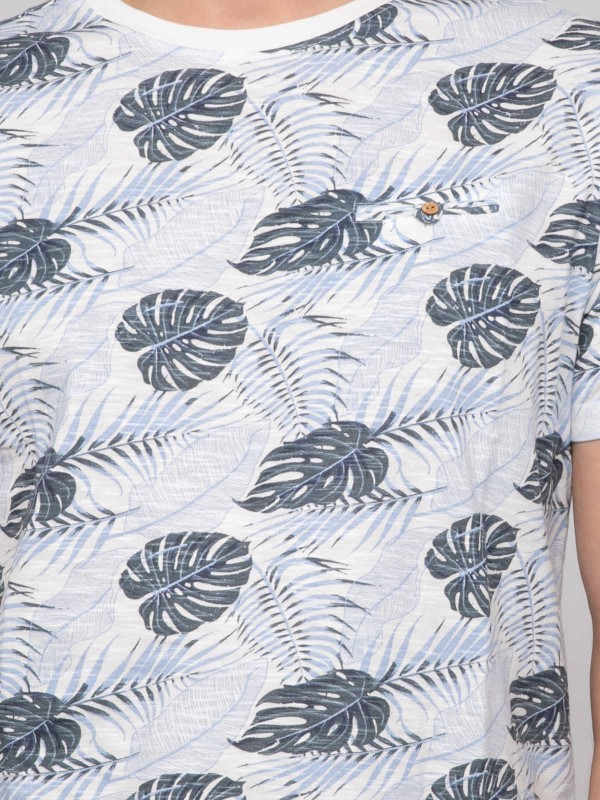 T-shirt coton motifs...