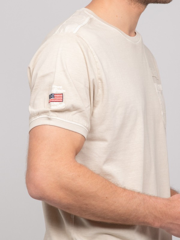 T-shirt coton motifs...