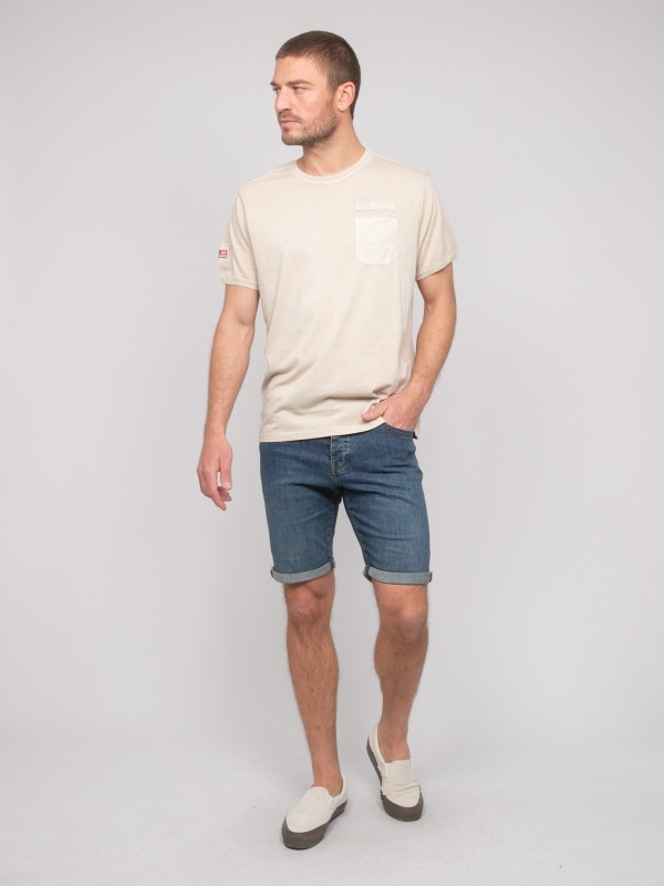 T-shirt coton motifs...