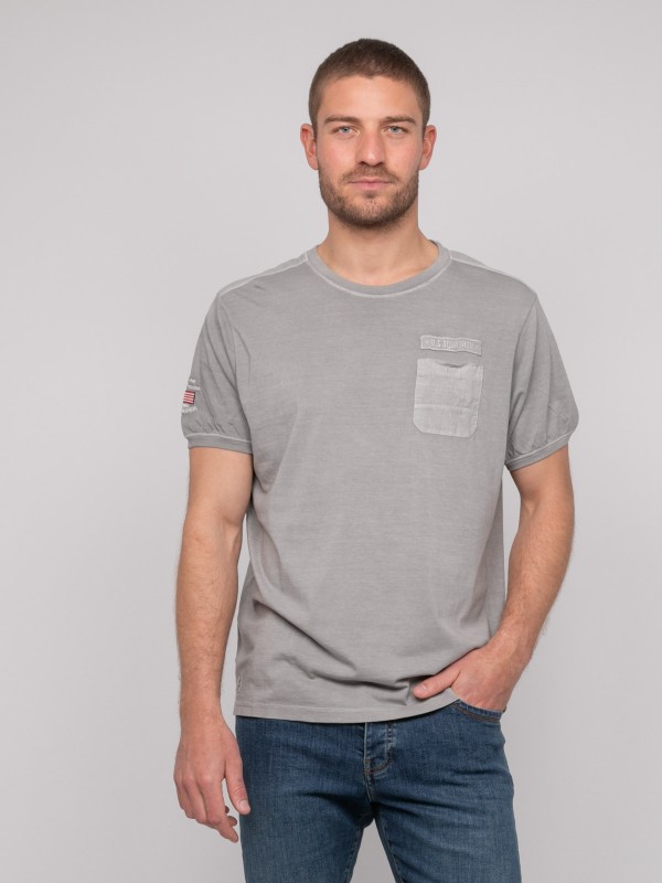 T-shirt coton motifs...