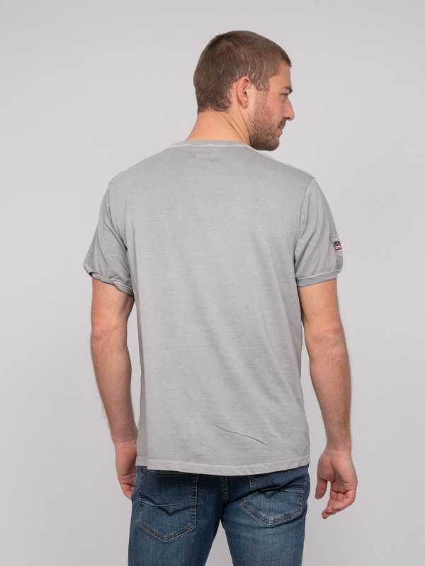 T-shirt coton motifs...