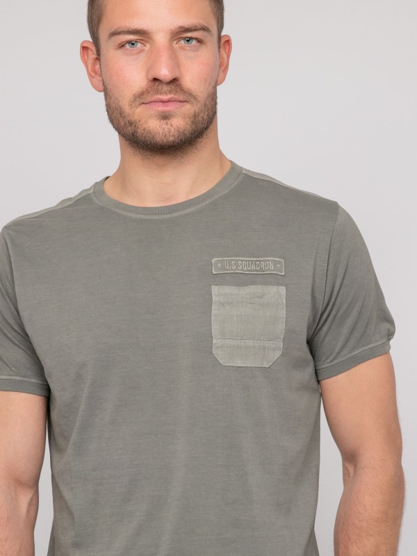 T-shirt coton motifs...