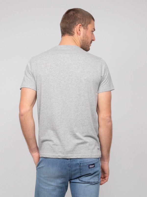 T-shirt coton motifs...