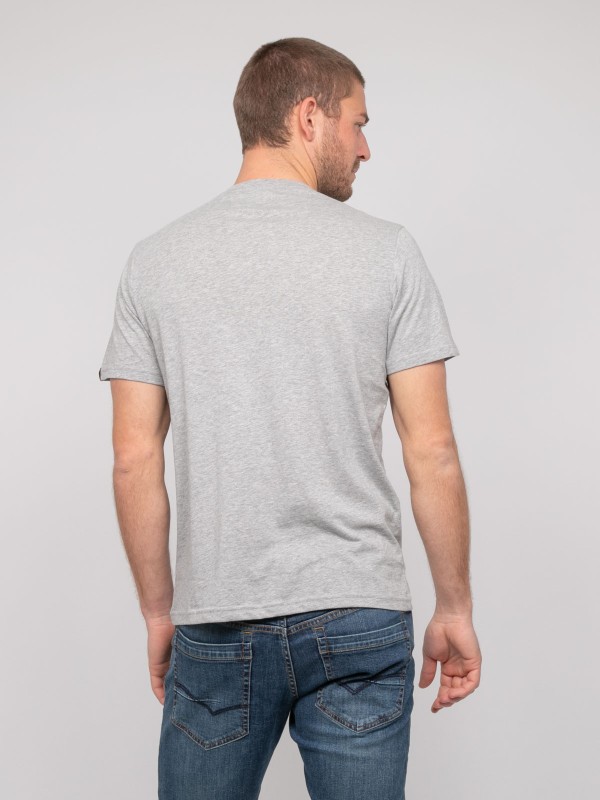 T-shirt coton motifs...