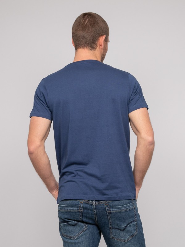 T-shirt coton motifs NERUPILI