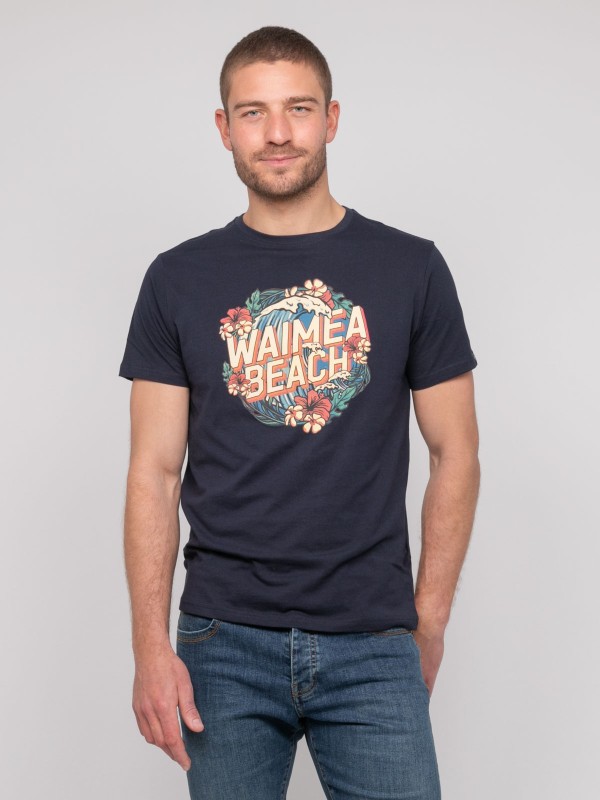 T-shirt coton motifs...