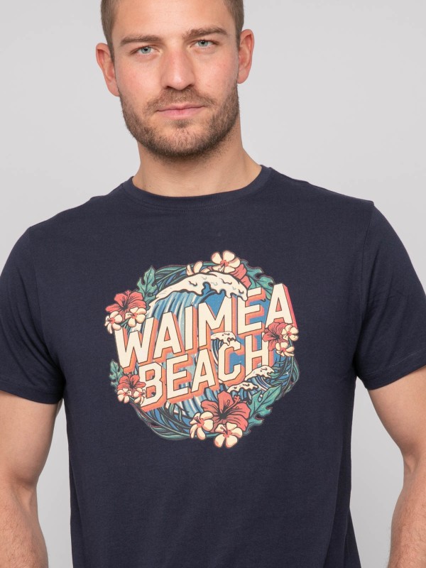 T-shirt coton motifs...