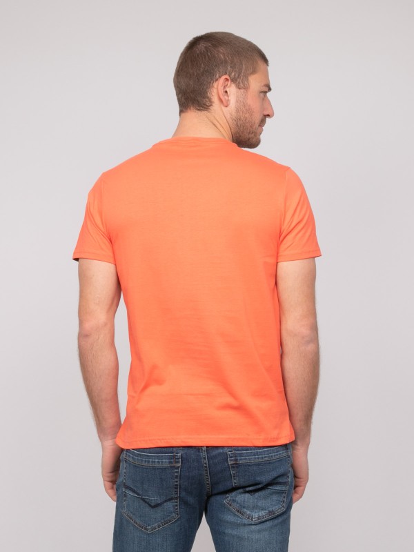 T-shirt coton motifs...