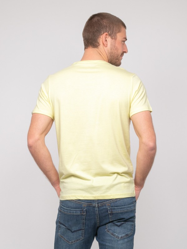 T-shirt coton motifs...