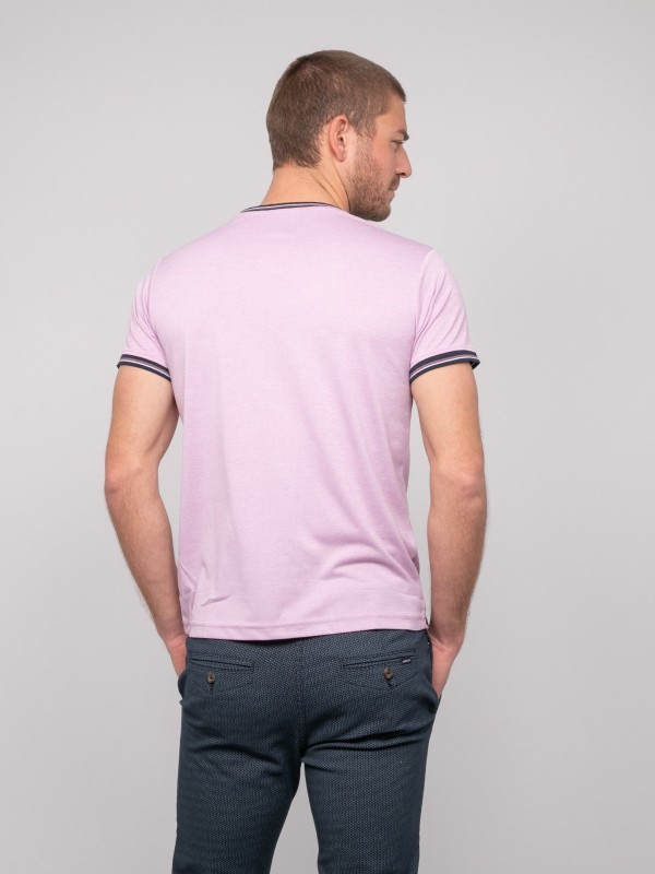 T-shirt NINOLAN - Violet