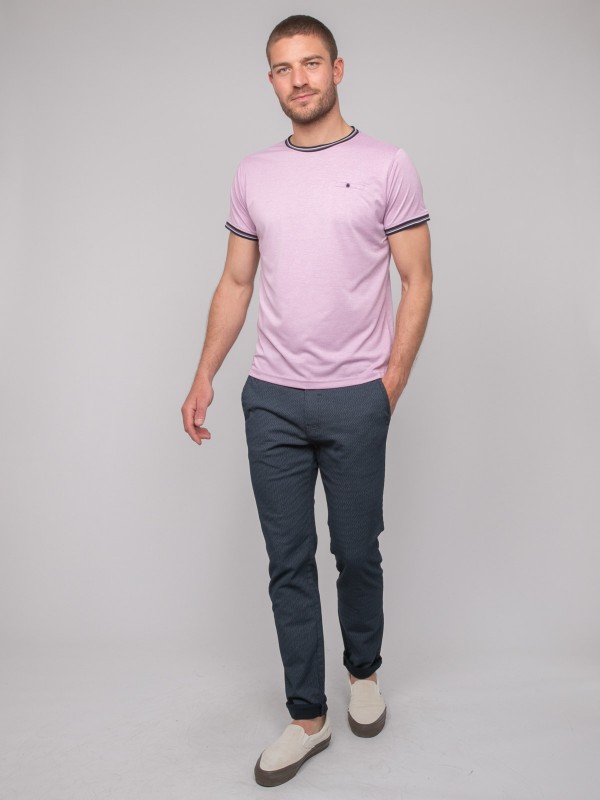 T-shirt NINOLAN - Violet