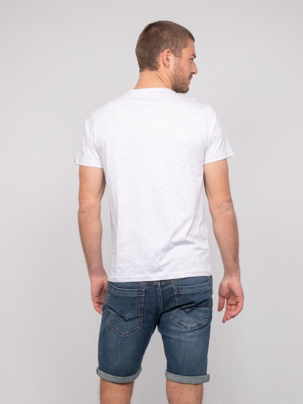 T-shirt motifs NIWONKA