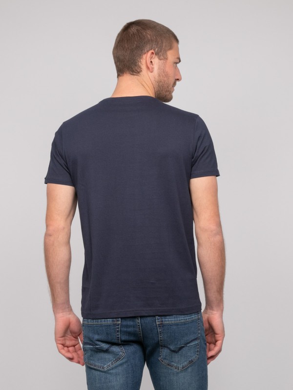 T-shirt coton motifs NOLOUP...