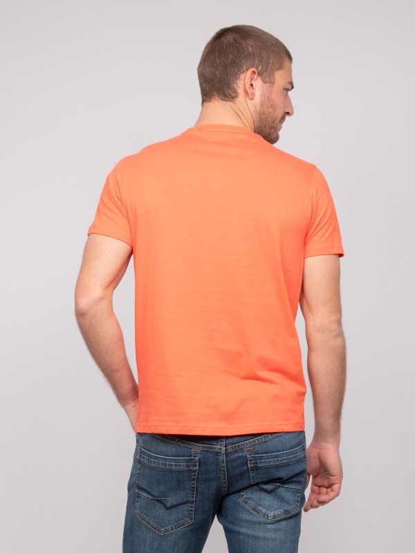 T-shirt coton motifs NOLOUP...