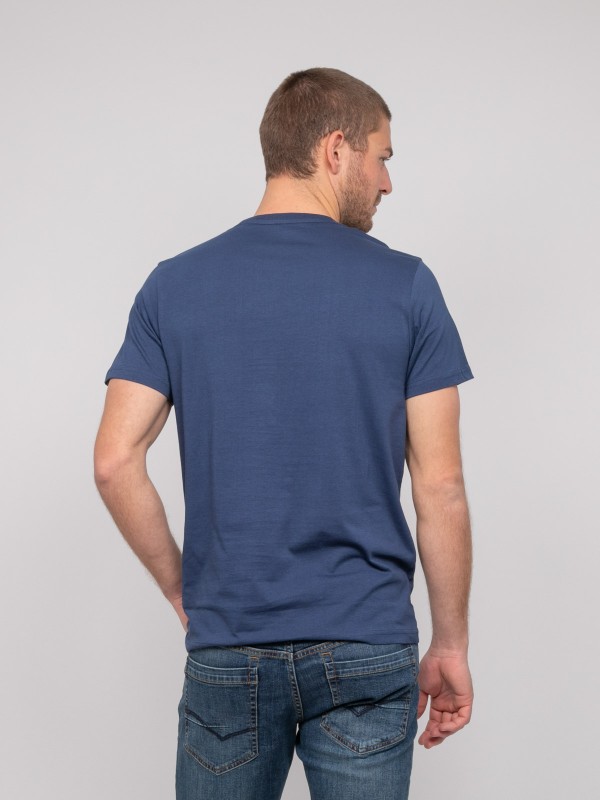 T-shirt coton motifs NOLRIXI