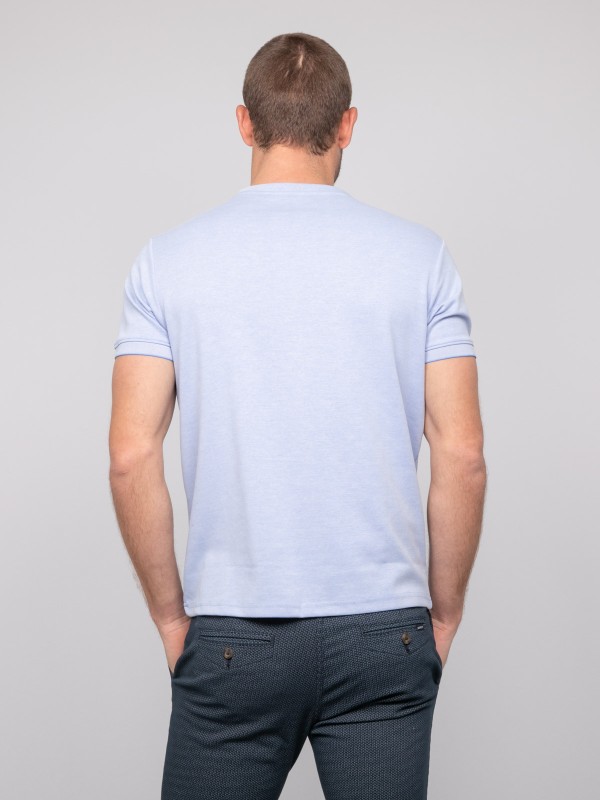 T-shirt uni NULSANIL