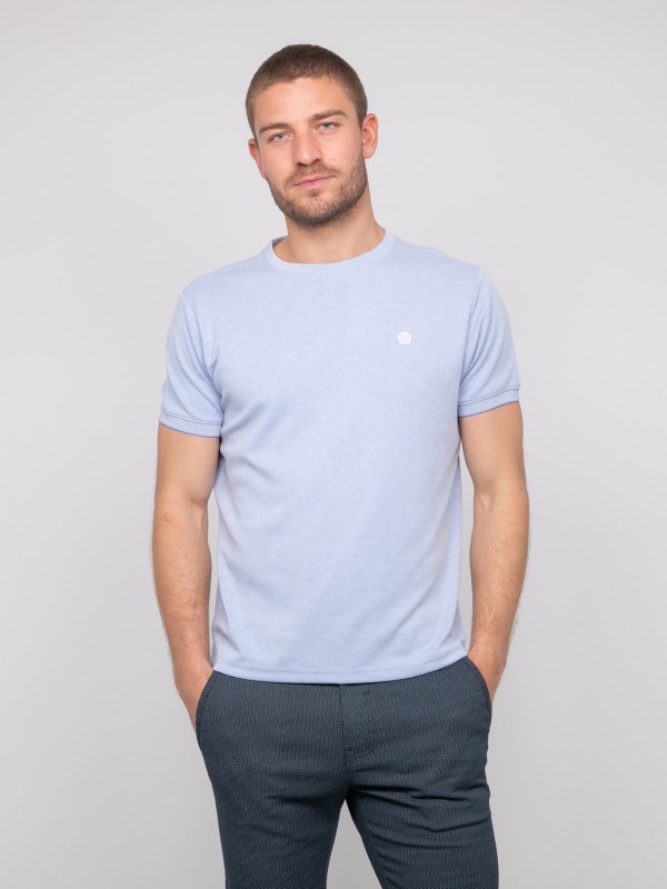 T-shirt uni NULSANIL