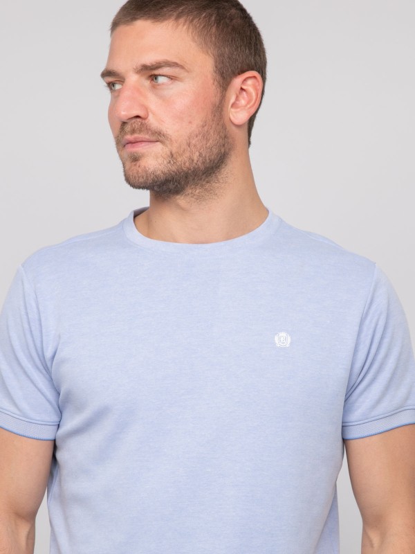 T-shirt uni NULSANIL